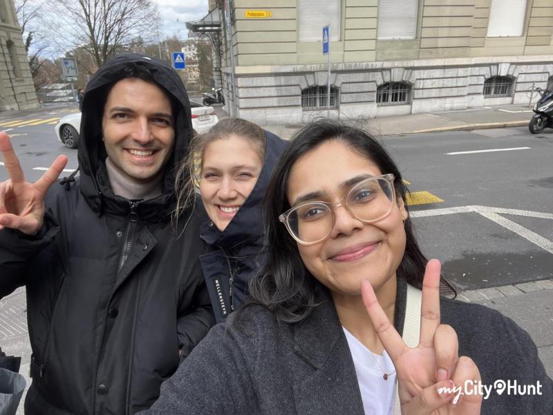 myCityHunt Schnitzeljagd 11