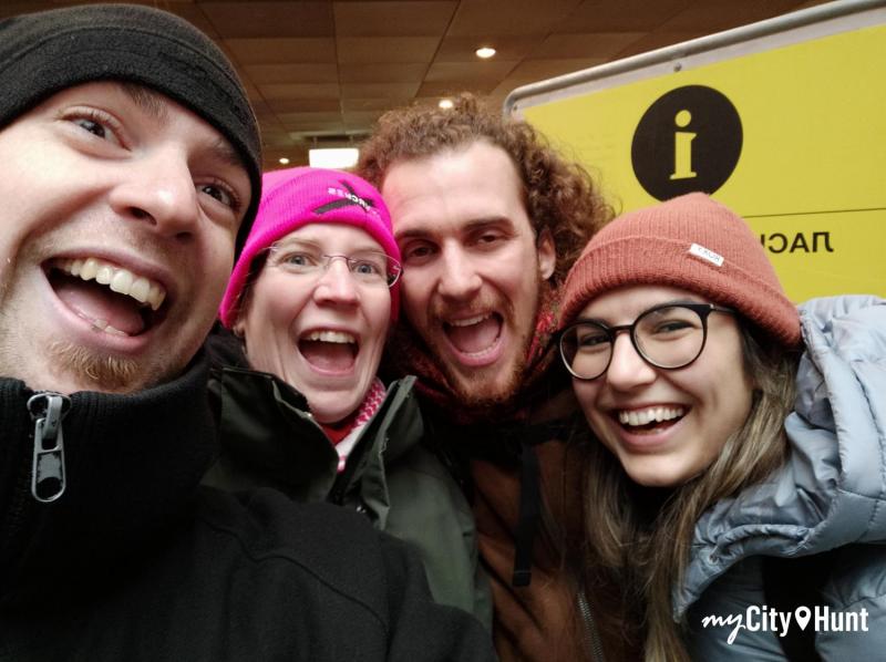 myCityHunt Schnitzeljagd 3