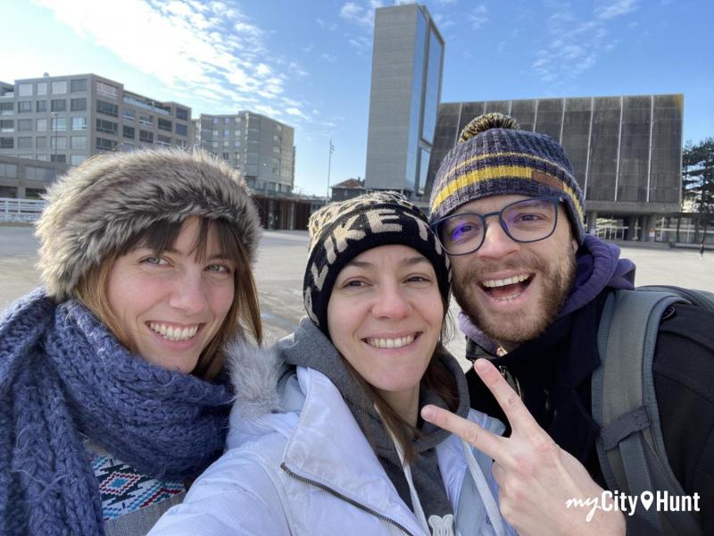 myCityHunt Schnitzeljagd 3