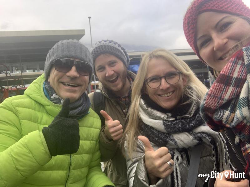 myCityHunt Schnitzeljagd 13