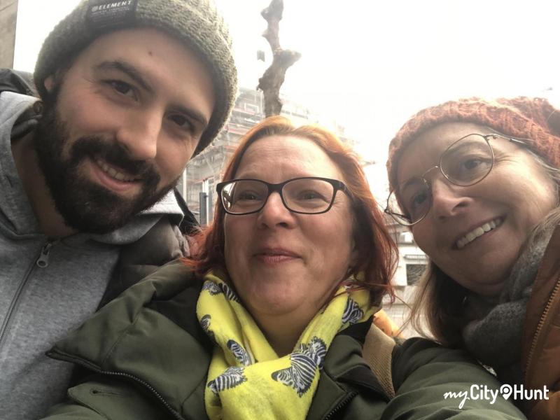 myCityHunt Schnitzeljagd 3