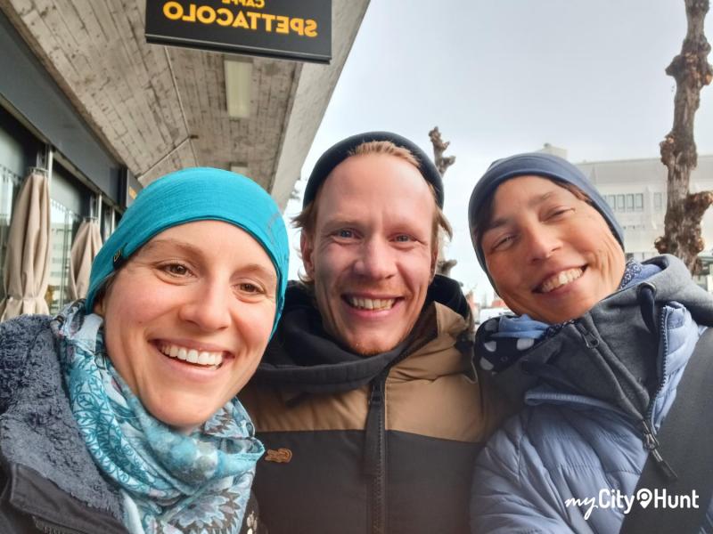 myCityHunt Schnitzeljagd 11