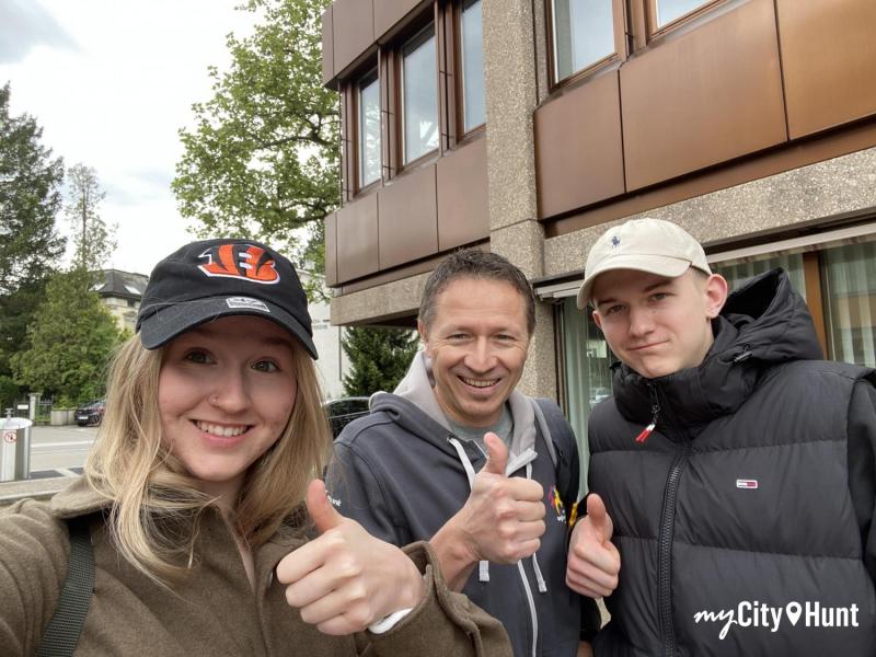 myCityHunt Schnitzeljagd 3