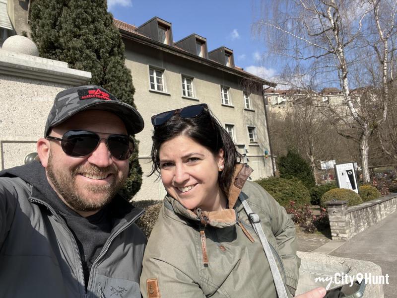 myCityHunt Schnitzeljagd 5