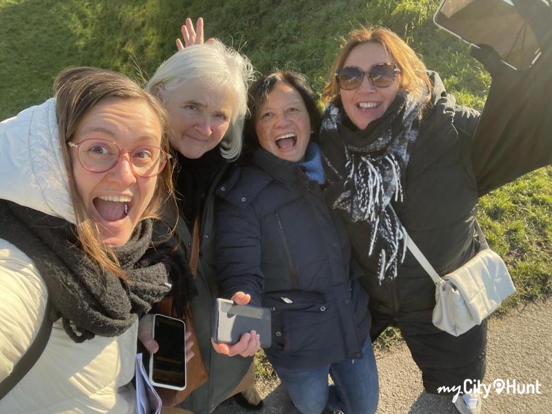 myCityHunt Schnitzeljagd 3