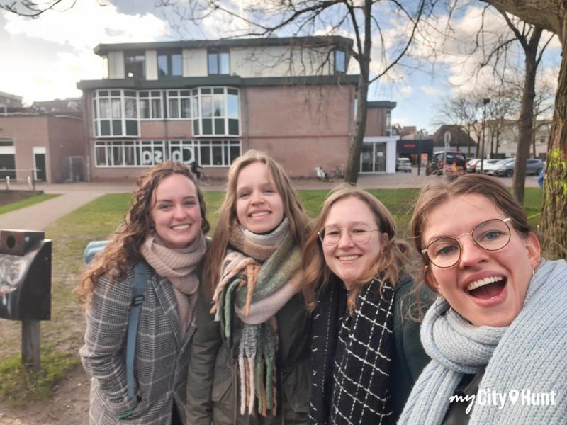 myCityHunt Schnitzeljagd 4