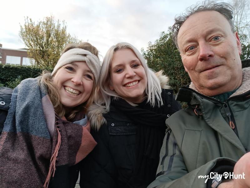 myCityHunt Schnitzeljagd 4