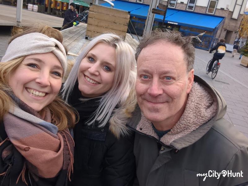 myCityHunt Schnitzeljagd 15