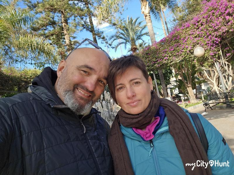 myCityHunt Schnitzeljagd 3