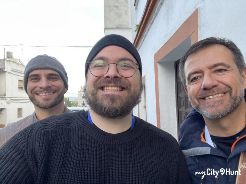 myCityHunt Schnitzeljagd 14