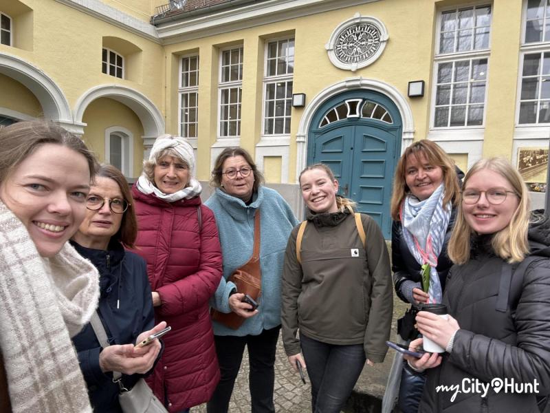 myCityHunt Schnitzeljagd 6