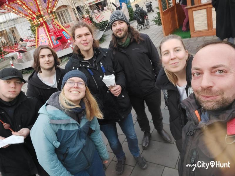 myCityHunt Schnitzeljagd 6