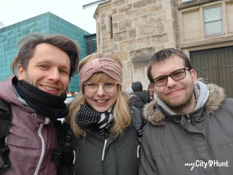 myCityHunt Schnitzeljagd 14