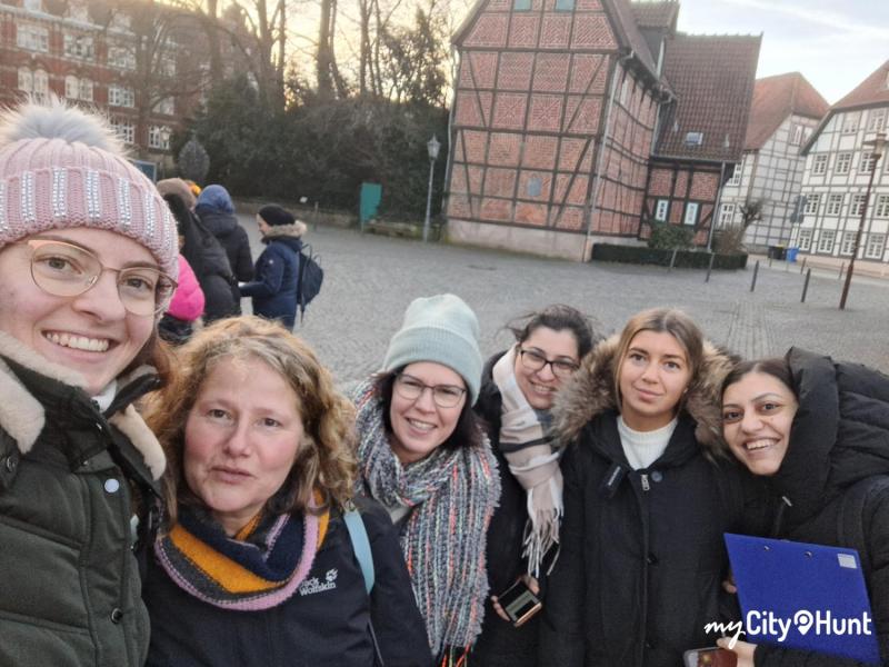 myCityHunt Schnitzeljagd 5