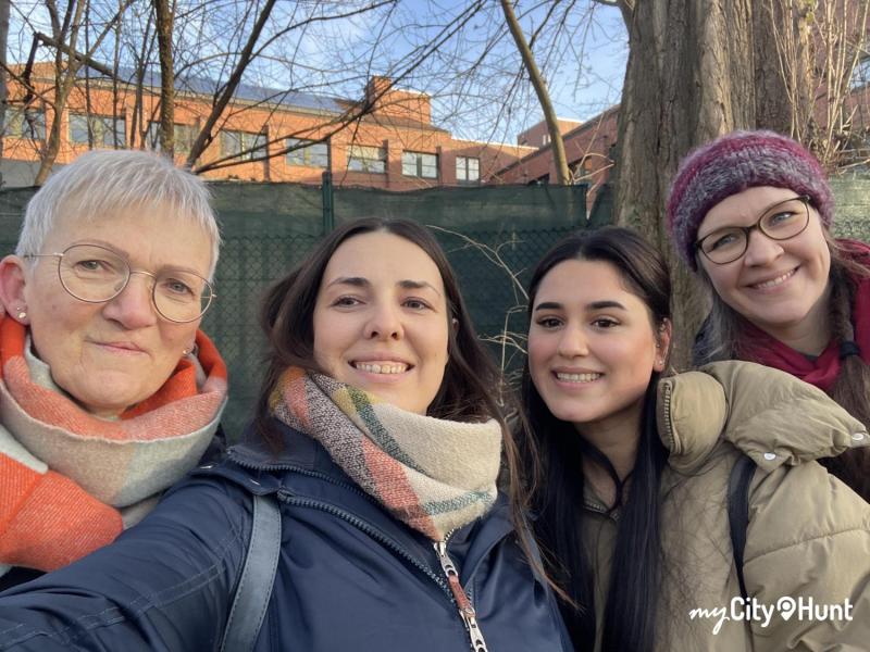 myCityHunt Schnitzeljagd 13