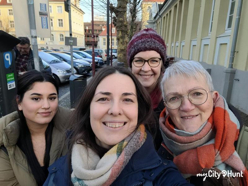 myCityHunt Schnitzeljagd 7