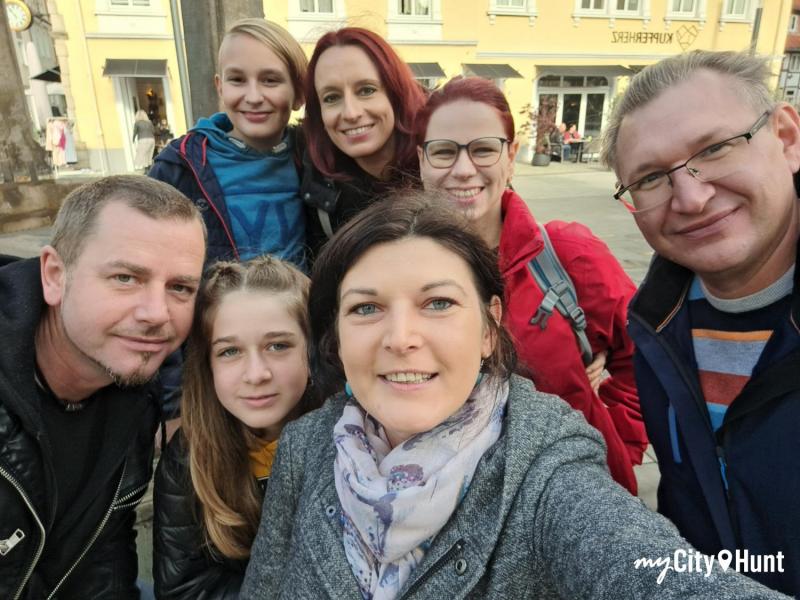 myCityHunt Schnitzeljagd 2