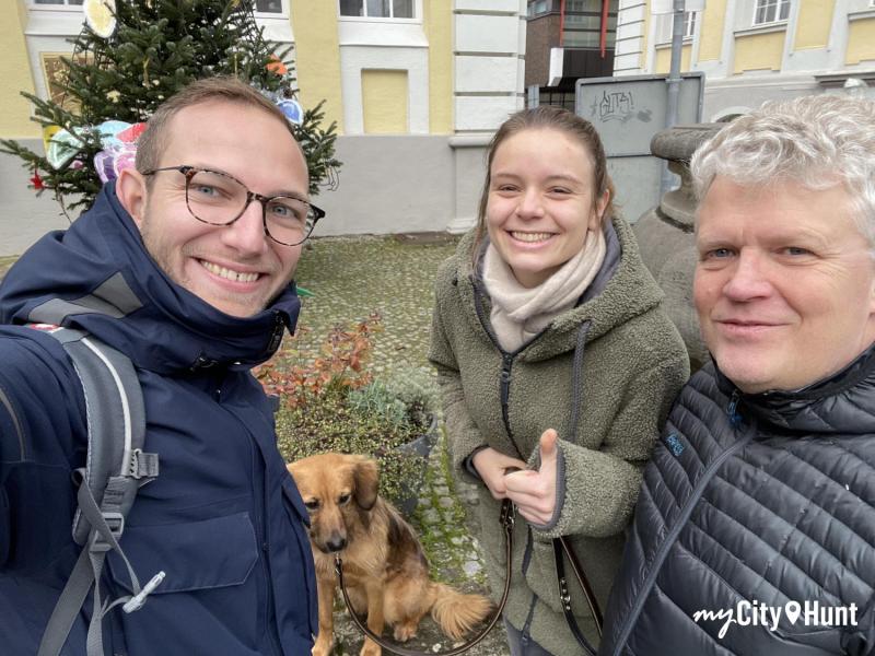 myCityHunt Schnitzeljagd 14