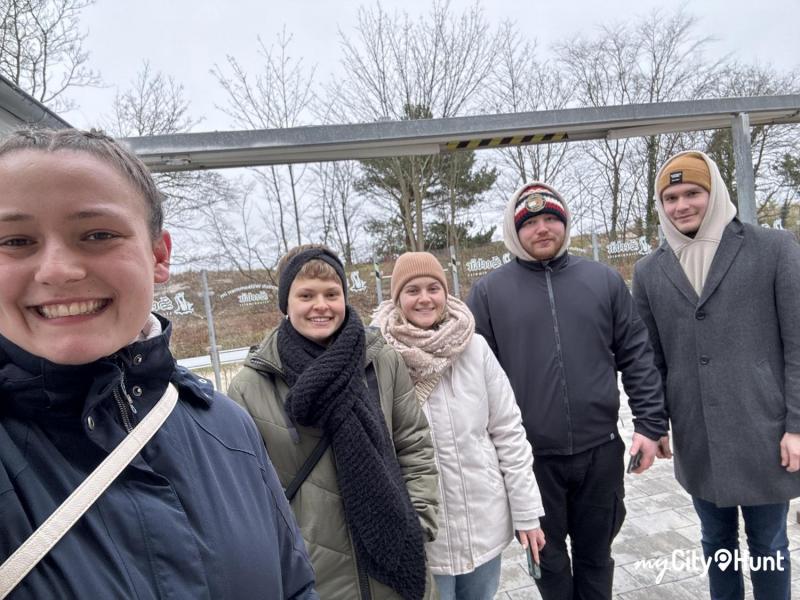 myCityHunt Schnitzeljagd 13