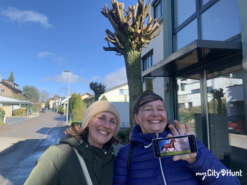 myCityHunt Schnitzeljagd 10