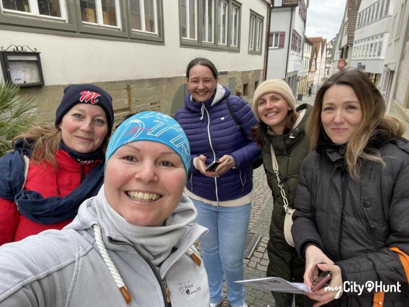 myCityHunt Schnitzeljagd 3