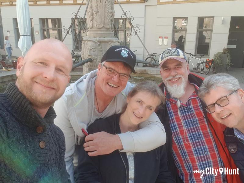 myCityHunt Schnitzeljagd 13