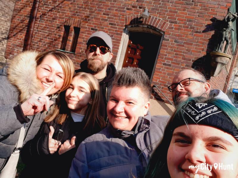 myCityHunt Schnitzeljagd 7