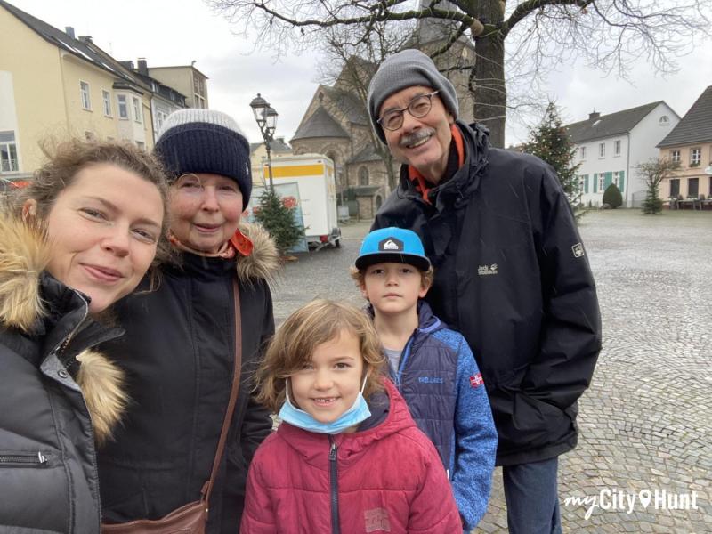 myCityHunt Schnitzeljagd 5