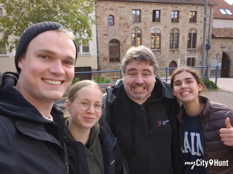 myCityHunt Schnitzeljagd 11