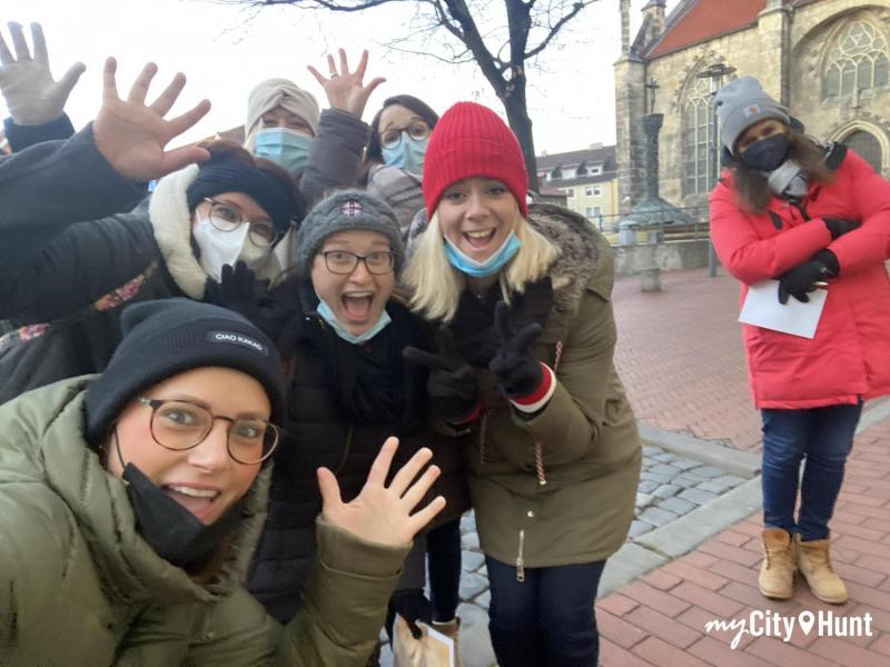 myCityHunt Schnitzeljagd 14