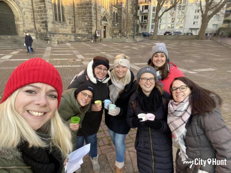 myCityHunt Schnitzeljagd 10