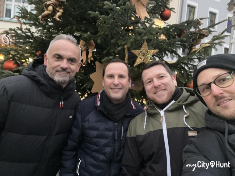 myCityHunt Schnitzeljagd 7