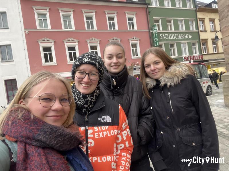 myCityHunt Schnitzeljagd 9