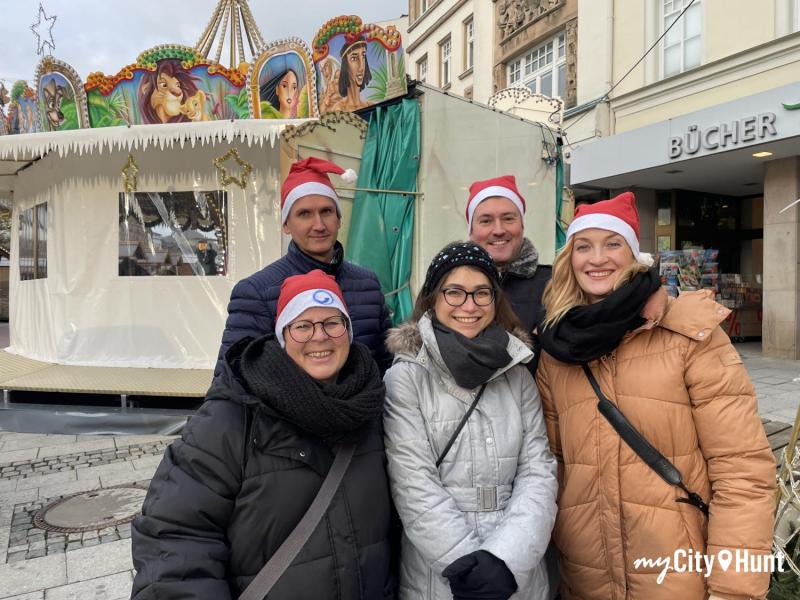 myCityHunt Schnitzeljagd 10