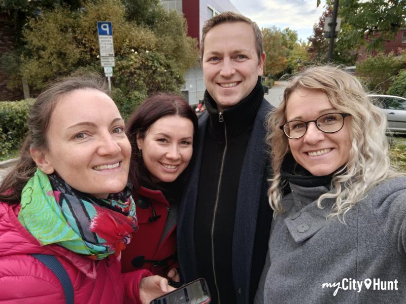 myCityHunt Schnitzeljagd 7