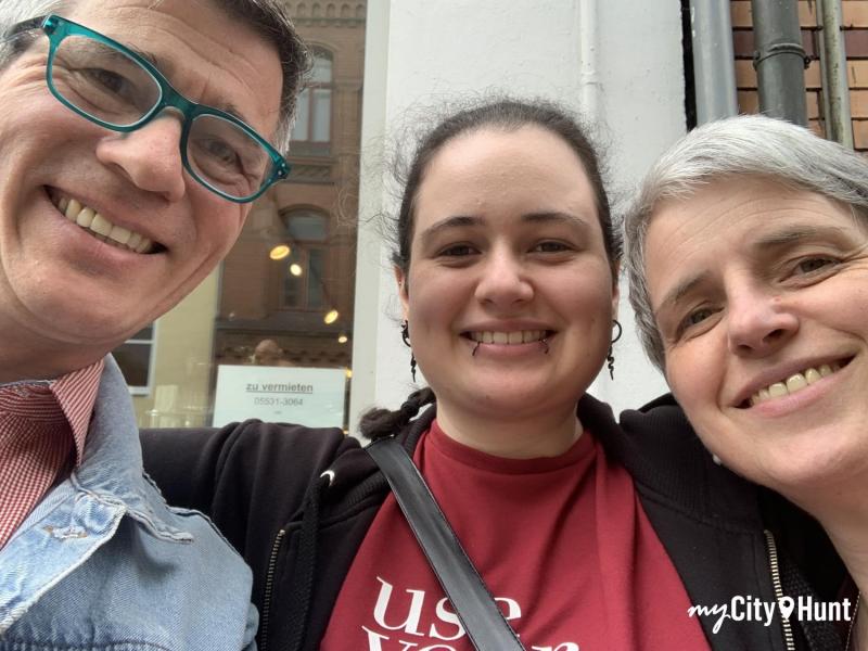 myCityHunt Schnitzeljagd 5