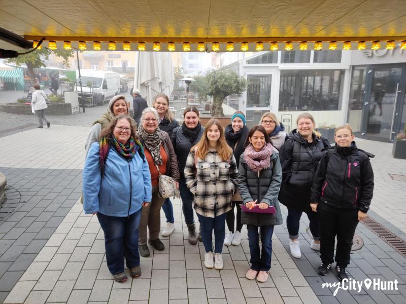 myCityHunt Schnitzeljagd 14