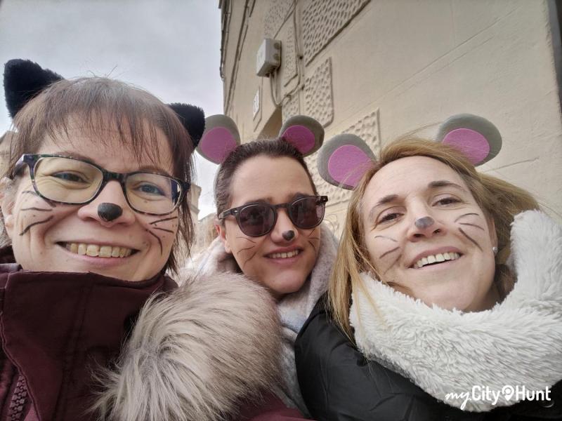 myCityHunt Schnitzeljagd 15