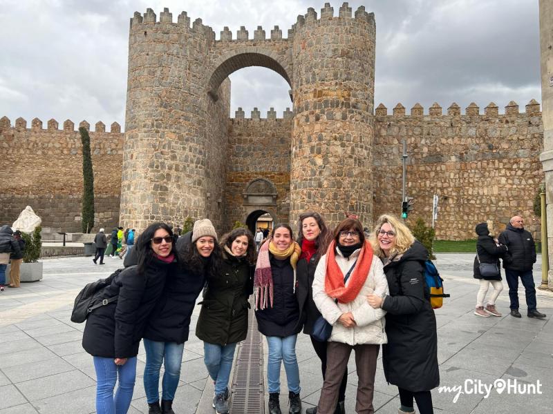 myCityHunt Schnitzeljagd 9