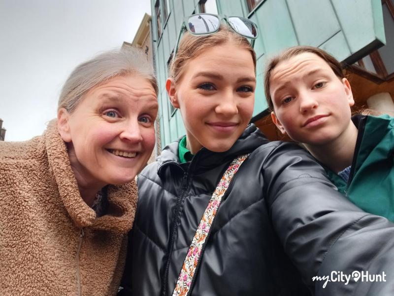 myCityHunt Schnitzeljagd 9