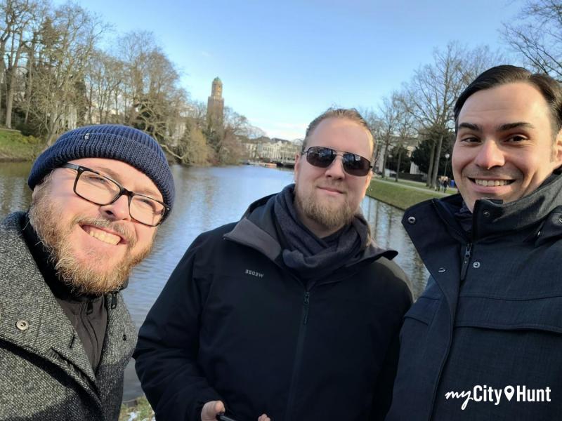 myCityHunt Schnitzeljagd 13