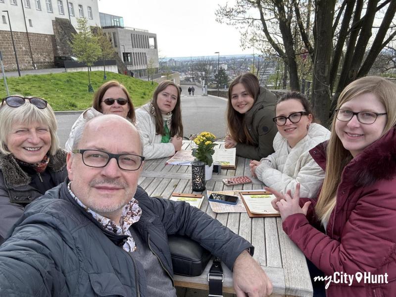 myCityHunt Schnitzeljagd 3