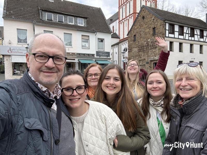 myCityHunt Schnitzeljagd 6