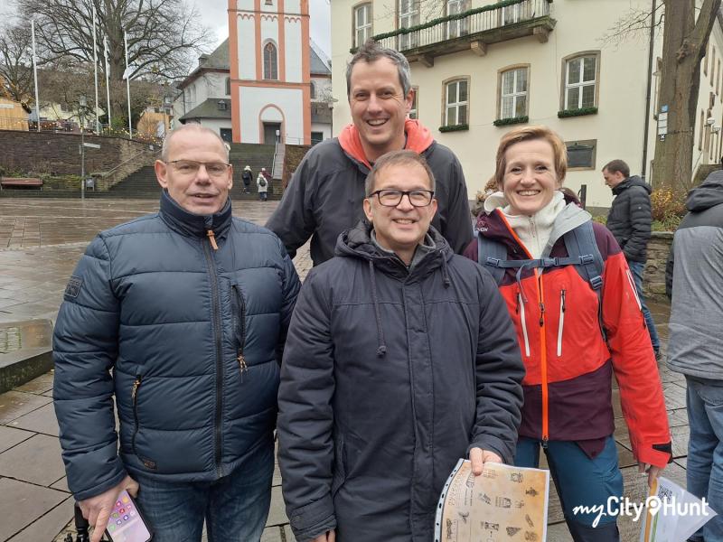 myCityHunt Schnitzeljagd 5