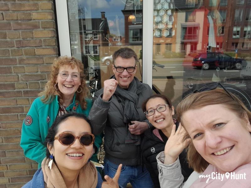 myCityHunt Schnitzeljagd 10