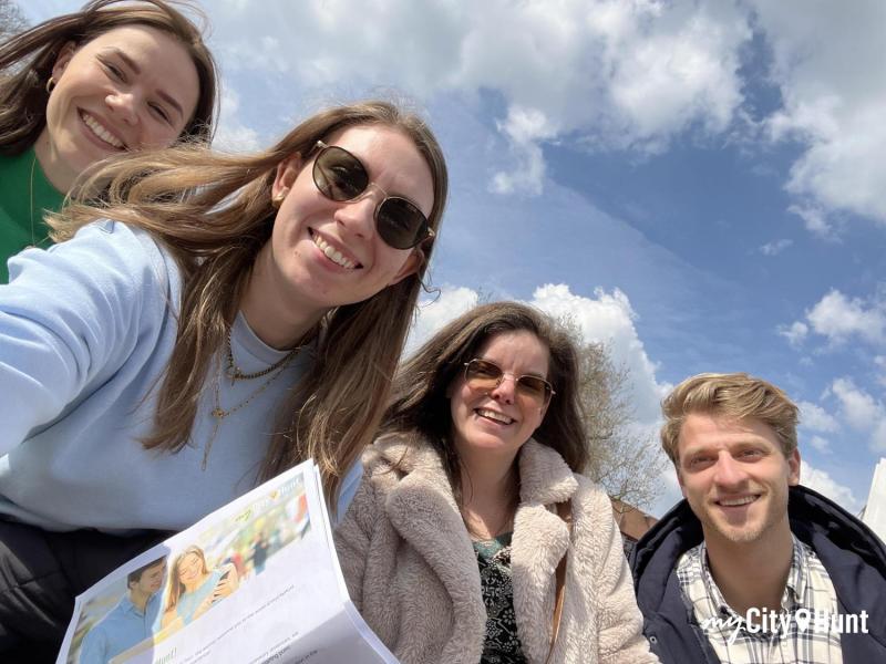 myCityHunt Schnitzeljagd 7