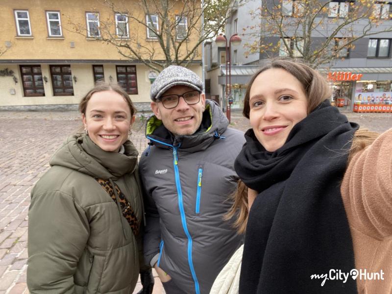 myCityHunt Schnitzeljagd 9