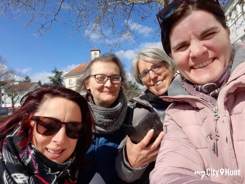 myCityHunt Schnitzeljagd 13