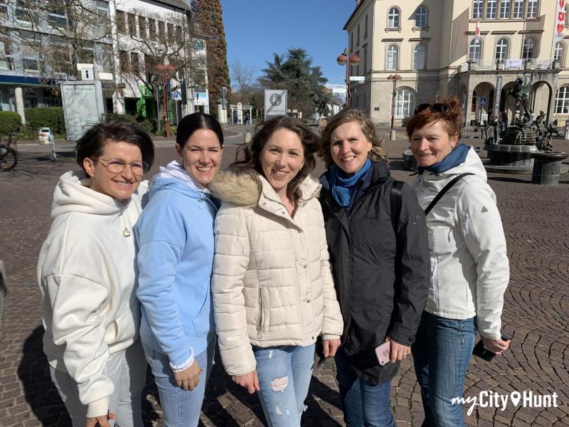 myCityHunt Schnitzeljagd 11