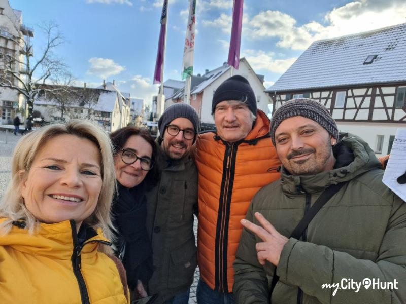 myCityHunt Schnitzeljagd 15